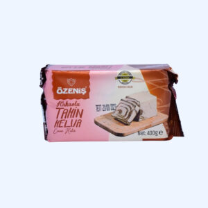 Özeniş Kakaolu Tahin Helvası